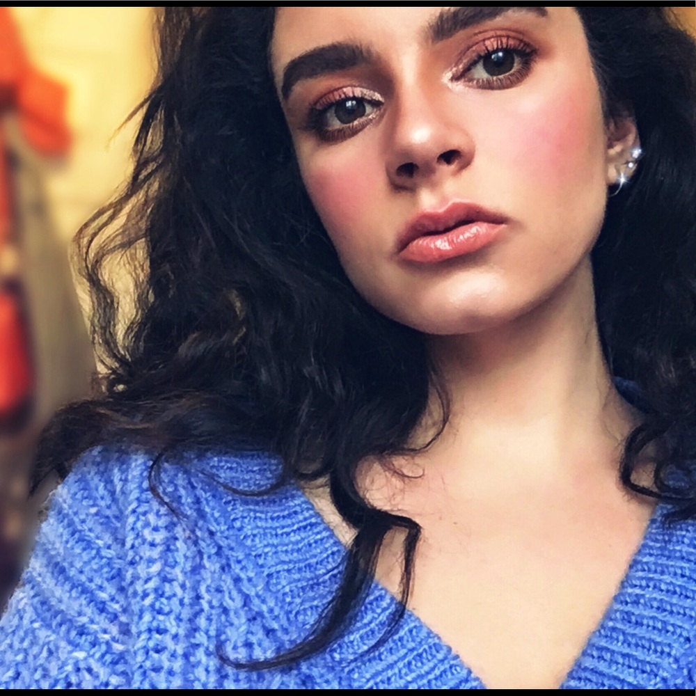 Meet your Posher, Sabrina